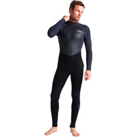 Mens Legend 4/3mm Back Zip Wetsuit